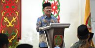 Grib Segel Pabrik, Gubernur Kalteng: Ini Bukan Negara Ormas!