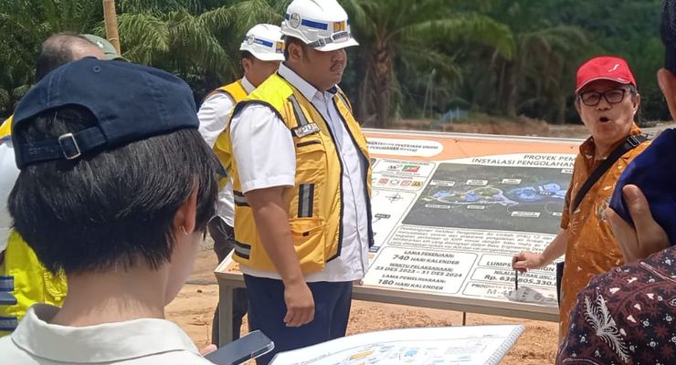 Tiga IPAL di IKN Mulai Dibangun, Rampung Desember 2024