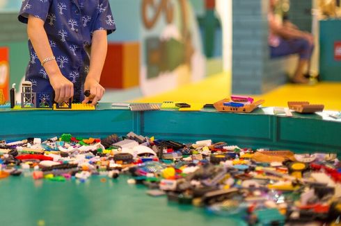 Rekomendasi Set Lego untuk Kado Natal Anak 