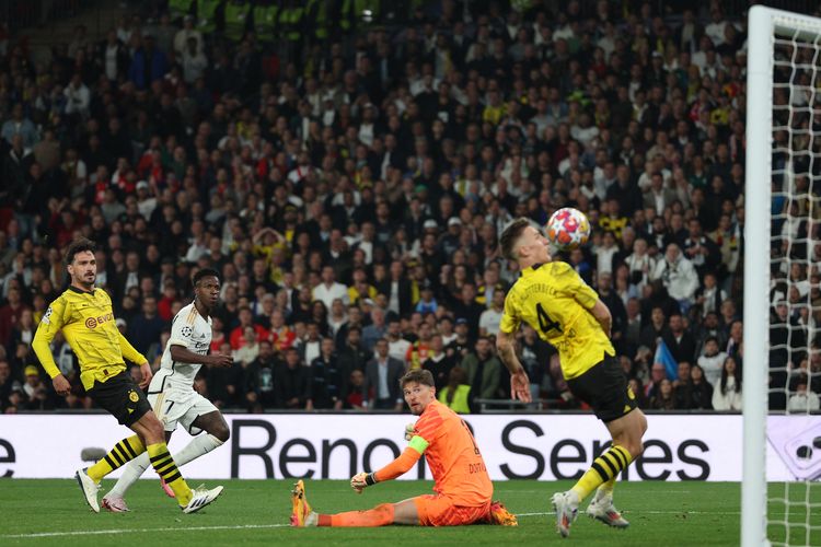 Jadwal Liga Champions Malam Ini: Milan Vs Brugge, Madrid Vs Dortmund