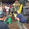 Kecelakaan Beruntun di Lombok Tengah, 1 Korban Tewas