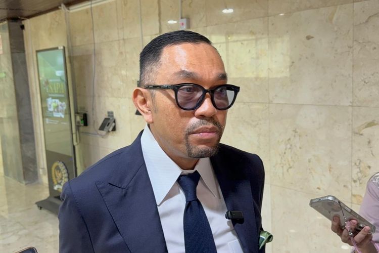 Ahmad Sahroni Minta Polisi Tembak Begal di Tempat: Ini demi Rasa Aman