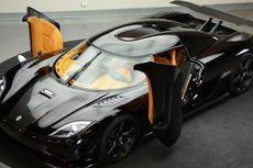 Unit Terakhir Koenigsegg Agera R Terjual Rp 28,64 M