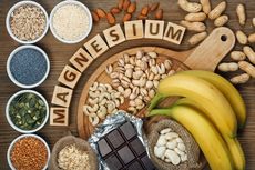 Penting untuk Fungsi Tubuh, Berikut 6 Jenis Makanan Kaya Magnesium