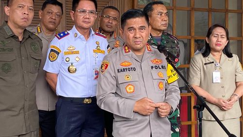 Kapolda Metro Jaya: Tak Perlu Berlebihan Membela dan Mendukung Calon Pilkada 2024