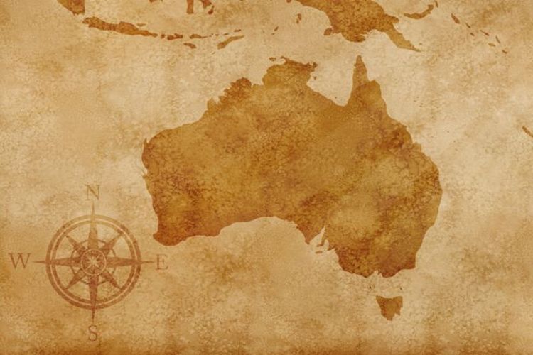 Argoland adalah sebutan untuk benua besar yang terpisah dari Australia Barat, namun menghilang.