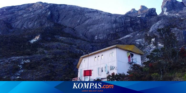 Bermalam Di Salah Satu Penginapan Tertinggi Se Asia Tenggara