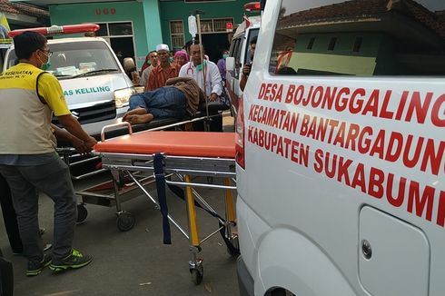 Satu Anak Korban Keracunan Makanan di Sukabumi Meninggal Dunia