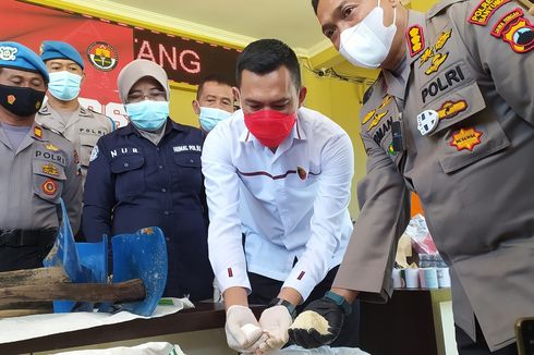 2 Pengoplos Gula Rafinasi di Banyumas Ditangkap, Polisi Sita 35 Ton Gula Oplosan