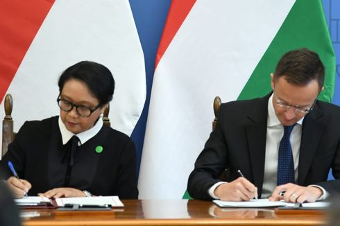 Tingkatkan Hubungan Diplomatik, Indonesia Jalin Kerja Sama Pendidikan dan Ekonomi dengan Hongaria