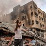UPDATE Perang Hamas-Israel, Korban Tewas Capai 2.200 Orang