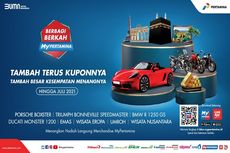 Ingin Dapat Hadiah Fantastis dari Undian BBM MyPertamina? Begini Caranya