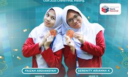 Raih Prestasi OSN 2025, Sekolah Pribadi Bandung Luncurkan Beasiswa Jalur OSN