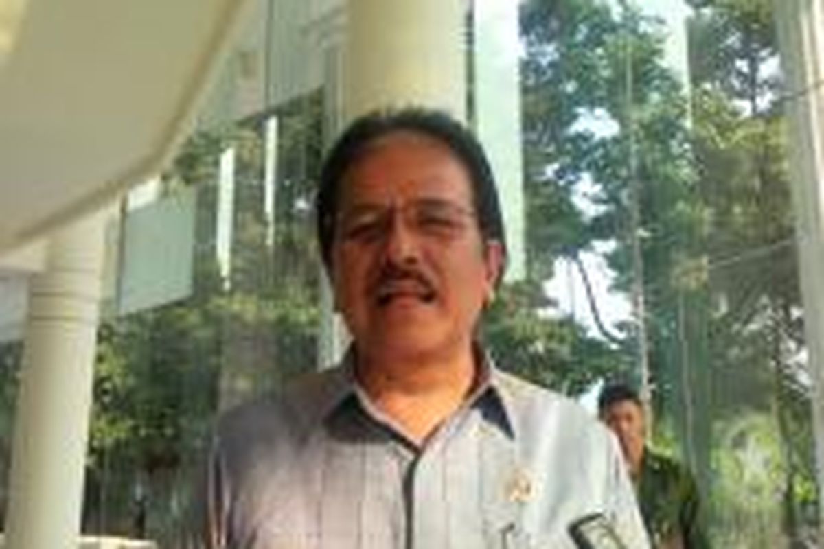 Menteri Koordinator Perekonomian Sofyan Djalil.