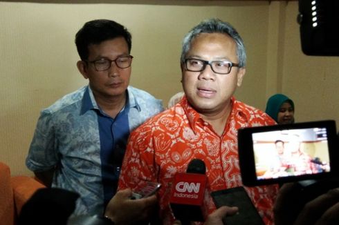 KPU Akui Penetapan Tersangka Calon Kepala Daerah Bisa Tuai Polemik 