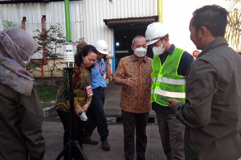 Kemenperin Bantah Pabrik Kertas di Karawang Setop Operasi karena Picu Polusi Udara