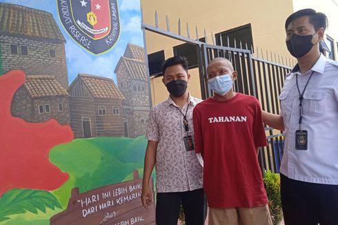 Rayu Pakai Uang Rp 10.000, Paman Cabuli Keponakan 4 Kali di Lampung Selatan