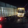 2 Truk Bertabrakan di Toba Sumut, 1 Orang Tewas Terjepit