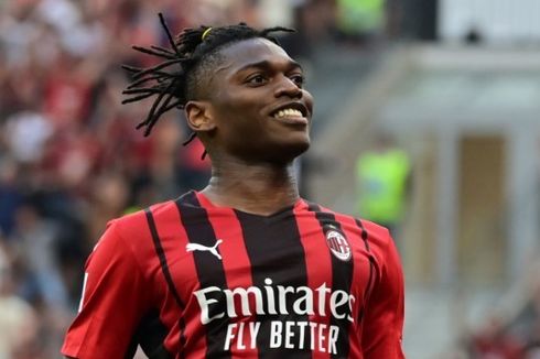 Khawatir Bisa Ditebus Real Madrid, AC Milan Akan Naikkan Klausul Pelepasan Leao Jadi Rp 3,8 Triliun