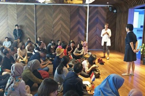 Komunitas Polyglot, Tempatnya Orang-orang yang Fasih Lebih dari Satu Bahasa Asing...