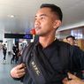 Beni Okto Antusias Sambut Kepastian Jadwal Latihan Persib Bandung