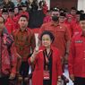 Di Rakernas PDI-P, Jokowi Yakin Ganjar Bisa Pimpin Indonesia Jadi Negara Maju