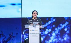 Buka Forum Parlemen WWF Ke-10, Puan: Kelangkaan Air Perlebar Ketimpangan