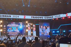 Percaya Diri Menang Pilpres Satu Putaran, Prabowo: Semua Survei Mengatakan Itu