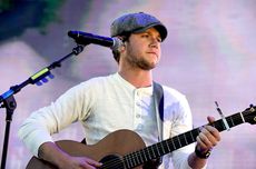 Terjebak Macet, Niall Horan Jalan Kaki Menuju Lokasi Konsernya Sendiri