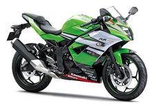 Mau Kawasaki Ninja RR Mono Bernuansa WSBK?