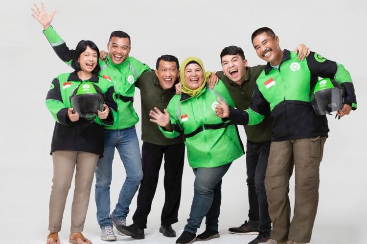 Grab-Gojek Terapkan Potongan Tarif 8 Persen 1 Juli 2026