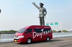 Daytrans Buka Trayek Baru Bandung-Semarang 