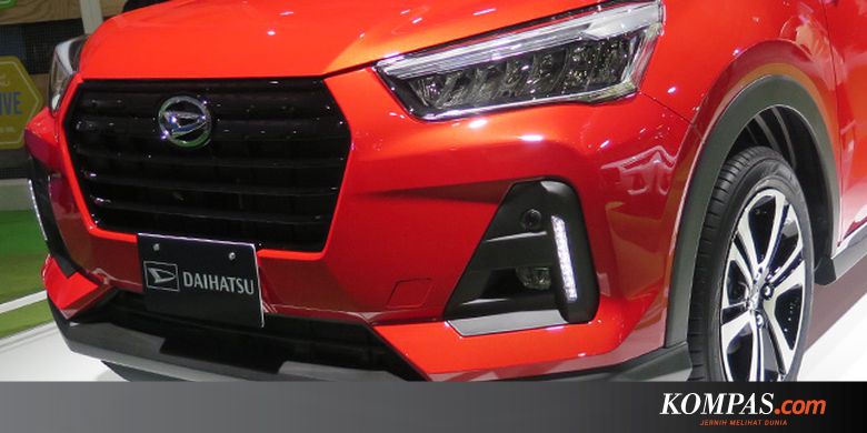 Kapan Daihatsu Rocky Mesin 1,2 L Meluncur?
