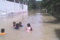 Kementerian PU-PR Siapkan Rp 25 Miliar Tangani Banjir Kali Lamong