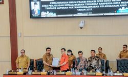 Raih WTP 3 Tahun Beruntun, Pemkot Medan Diapresiasi Fraksi PDI-P dan PKS