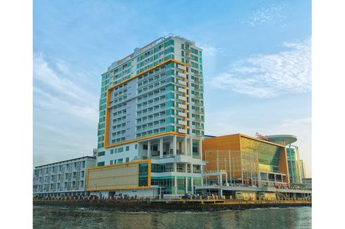 Tak Cuma Fasilitas Unggulan, Swiss-Belhotel Balikpapan Juga Tawarkan Sensasi Menginap dengan Pemandangan Selat Makassar