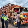 2 Truk Tabrakan di Jalinpantim Sumatera, 3 Penumpang Tewas dan 8 Luka-luka