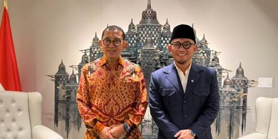 Kemenhaj Jajaki Museum Haji Indonesia, Telusuri Arsip hingga Belanda