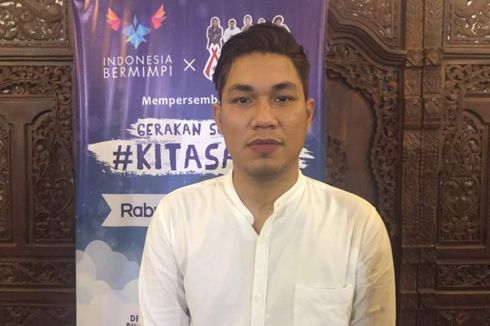 Tak Dapat Endorsement, Rizal Armada Hanya Sekali Gelar Resepsi Pernikahan