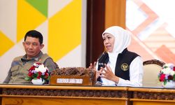 Minta Kepala Daerah Petakan Status Bencana, Khofifah: CBP Bisa Disalurkan kalau Ada Status Tanggap Darurat