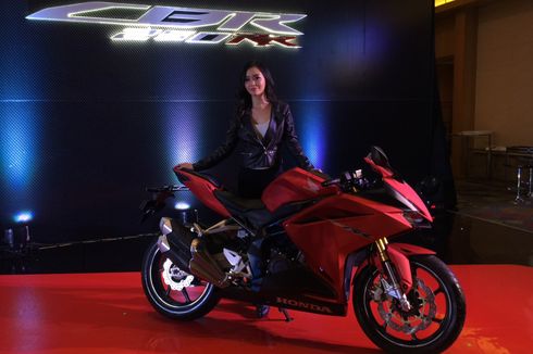 Honda CBR250RR dan Teman-teman Mulai Menawarkan Diskon