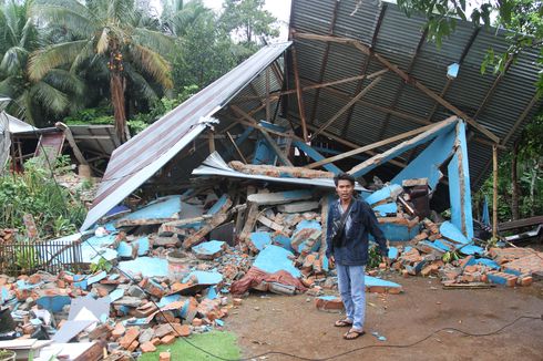 Gempa di Pasaman Barat, Unand Kirim 3 Tim Bantu Penanganan Bencana