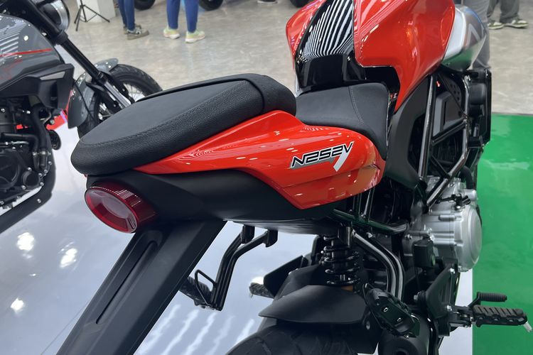 Morbidelli N252V