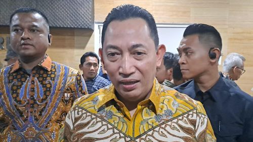 Kapolri Tunggu Nama Kapolda yang Akan Dibawa Jadi Saksi di Sidang MK