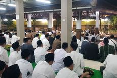 Tasyakuran 1 Abad NU di Tebuireng, Kiai Sepuh Gelar Tahlil dan Doa Bersama