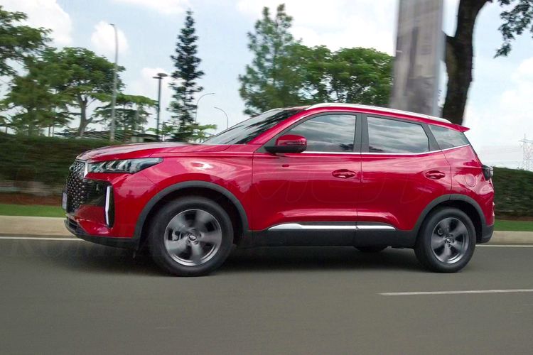 Chery Tiggo Cross