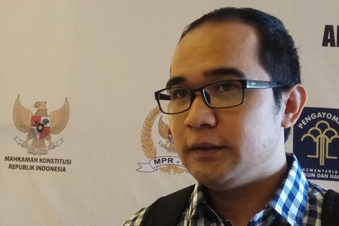 Pukat UGM: Pelaporan Ahmad Basarah soal Dugaan Penghinaan Soeharto Tidak Tepat