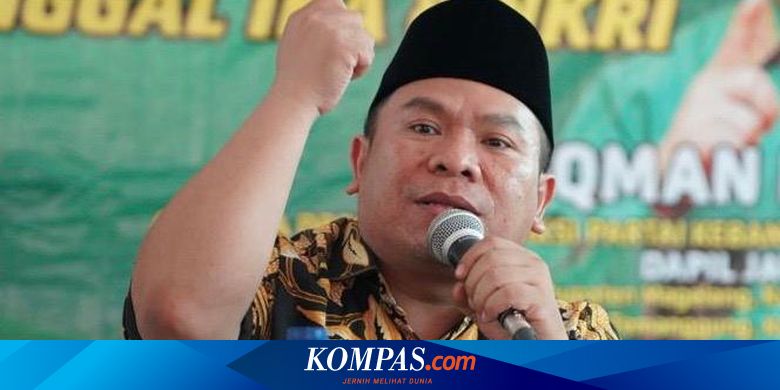 Pimpinan Komisi II Harap Rapat Konsultasi Terkait Jadwal Pemilu Digelar Sebelum Reses - Kompas.com - Nasional Kompas.com