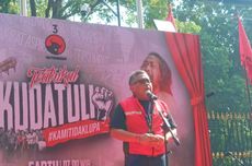 Pesan Megawati dalam Peringatan Kudatuli: PDI-P Tidak Bisa Diperlakukan Sembarangan