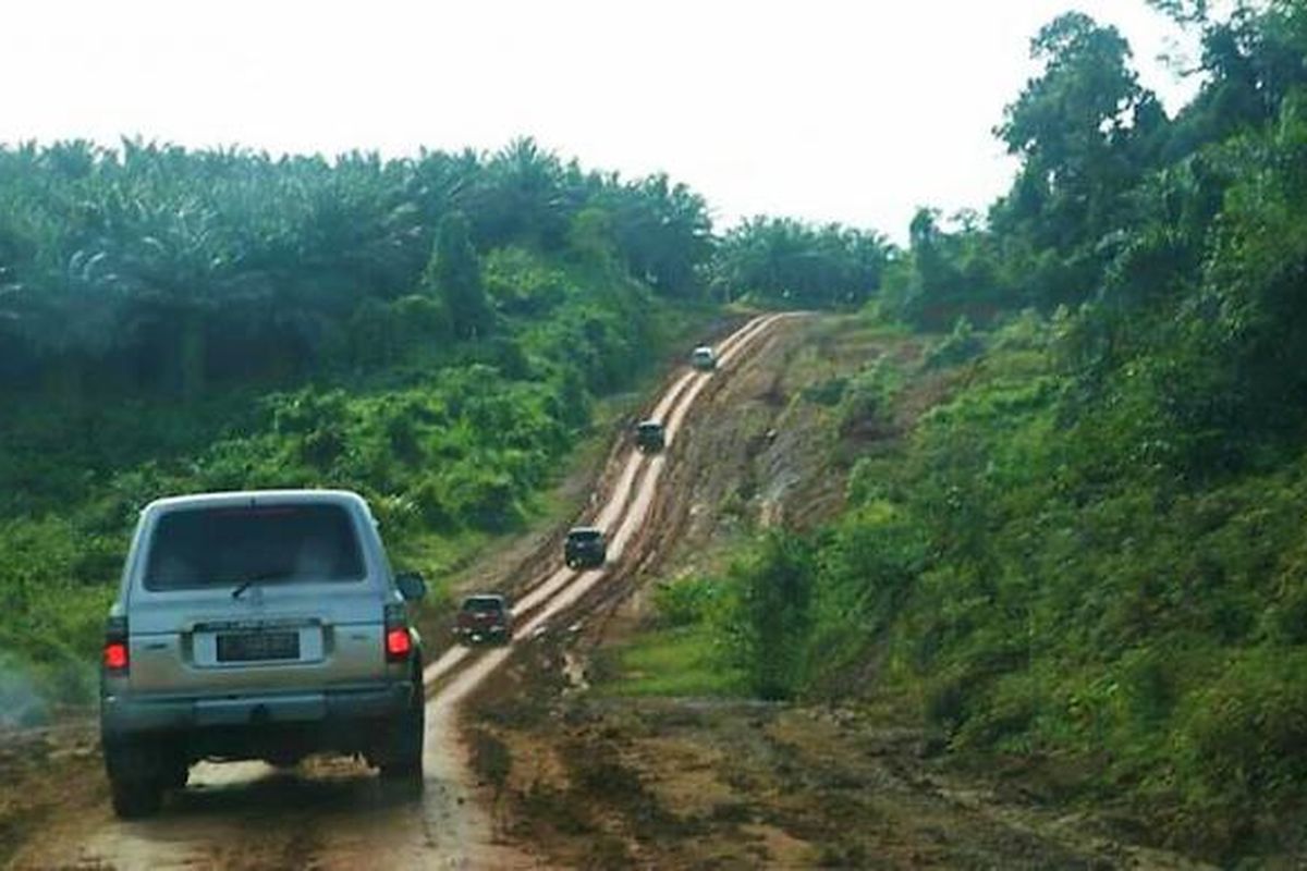 Jalan Trans Papua